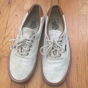 Vans authentic size 9